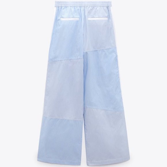 Zara Pants M and Shirt S Set - Picture 5 of 7